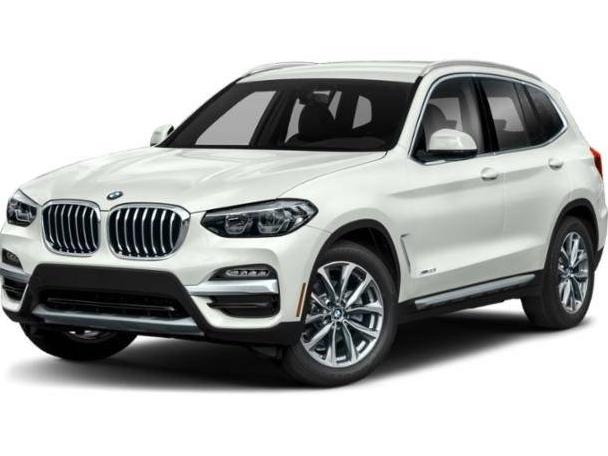 BMW X3 2021 5UXTY5C03M9G03719 image