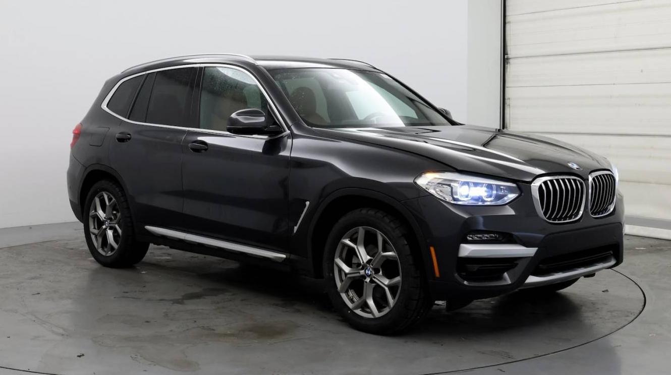 BMW X3 2021 5UXTY3C00M9H61827 image BMW X3 2021 5UXTY3C00M9H61827 image