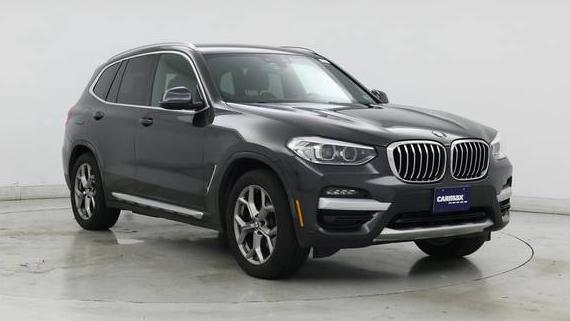 BMW X3 2021 5UXTY5C09M9E65426 image