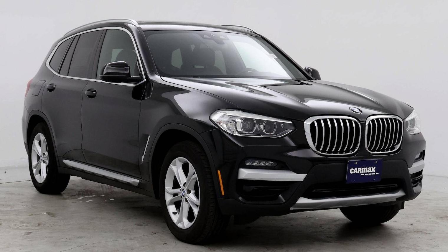 BMW X3 2021 5UXTY5C0XM9F04718 image