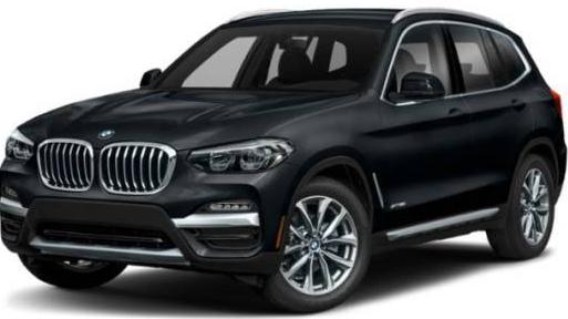 BMW X3 2021 5UXTY9C09M9G57775 image