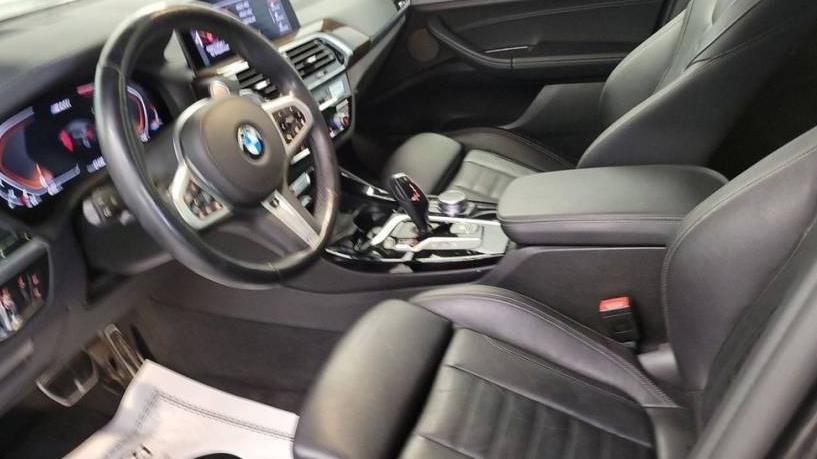 BMW X3 2021 5UXTY9C04M9G99870 image