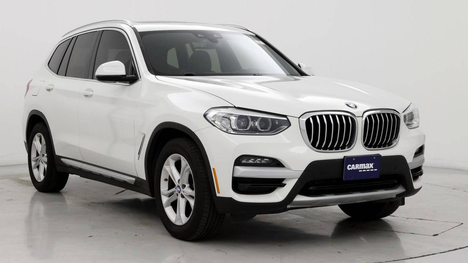 BMW X3 2021 5UXTY3C08M9G81935 image