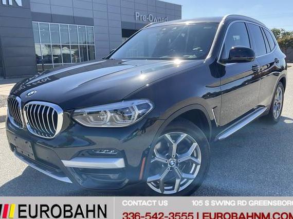 BMW X3 2021 5UXTY5C04M9G54243 image BMW X3 2021 5UXTY5C04M9G54243 image