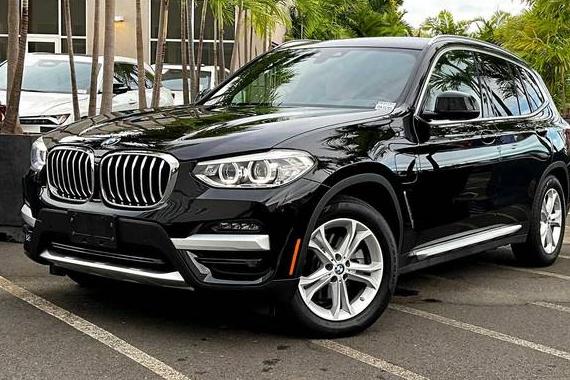 BMW X3 2021 5UXTS1C01M9D99934 image BMW X3 2021 5UXTS1C01M9D99934 image