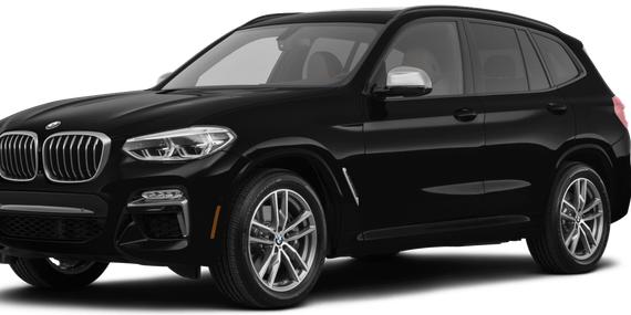 BMW X3 2021 5UXTY9C03M9F30942 image