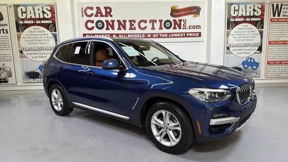 BMW X3 2021 5UXTY5C05M9F18350 image BMW X3 2021 5UXTY5C05M9F18350 image