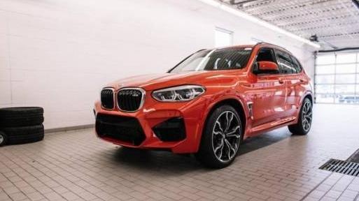 BMW X3 2021 5YMTS0C05M9F07569 image