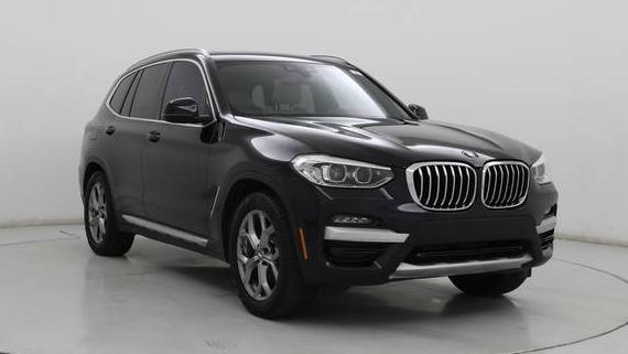 BMW X3 2021 5UXTY5C0XM9G20842 image