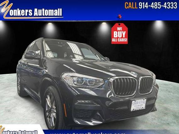 BMW X3 2021 5UXTY5C08M9F00800 image BMW X3 2021 5UXTY5C08M9F00800 image