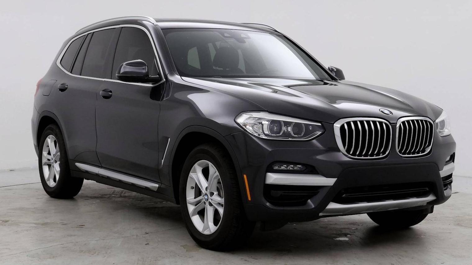 BMW X3 2021 5UXTY5C02M9H22023 image