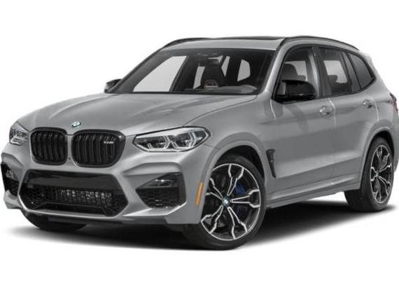 BMW X3 2021 5YMTS0C02M9F00417 image