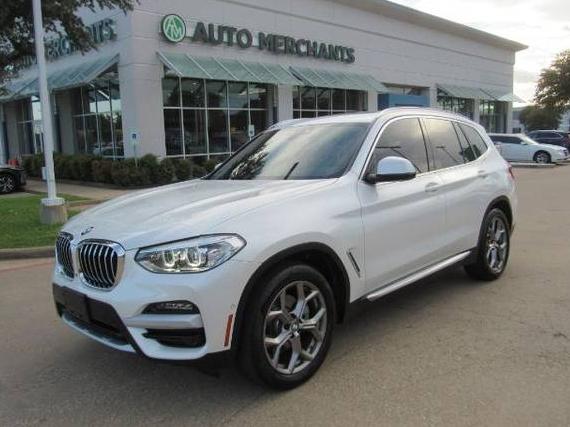 BMW X3 2021 5UXTY5C04M9H14926 image BMW X3 2021 5UXTY5C04M9H14926 image