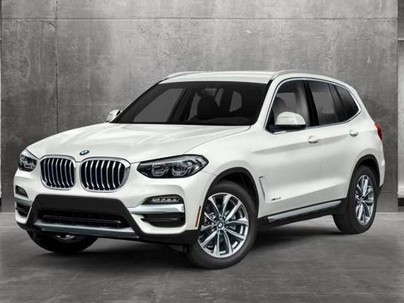 BMW X3 2021 5UXTY5C04M9F86297 image