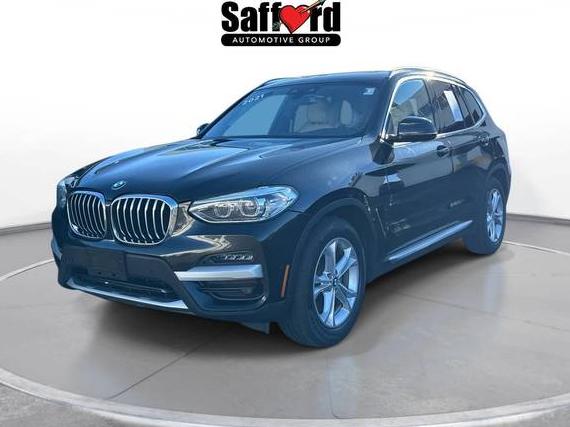 BMW X3 2021 5UXTY5C01M9H24653 image BMW X3 2021 5UXTY5C01M9H24653 image