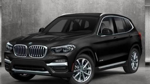 BMW X3 2021 5UXTY5C06M9F93736 image