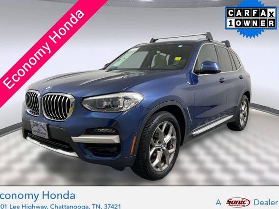 BMW X3 2021 5UXTY5C09M9G20346 image BMW X3 2021 5UXTY5C09M9G20346 image