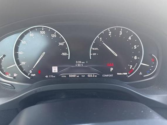 BMW X3 2021 5UXTY3C0XM9F50487 image