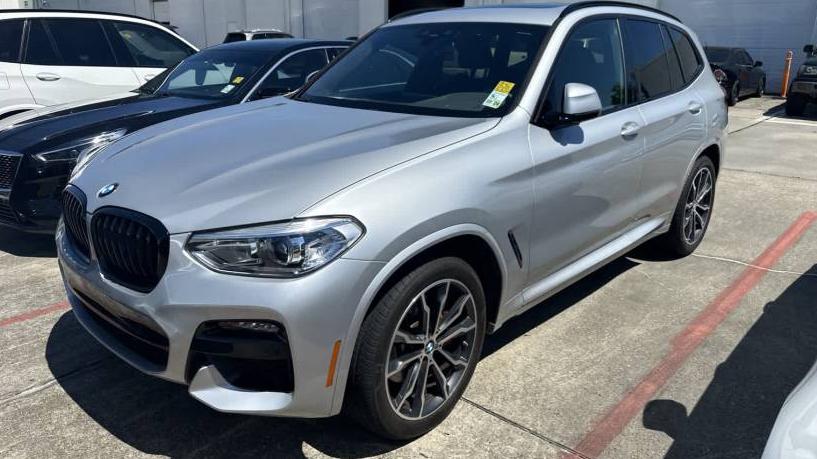 BMW X3 2021 5UXTY3C03M9G87867 image BMW X3 2021 5UXTY3C03M9G87867 image