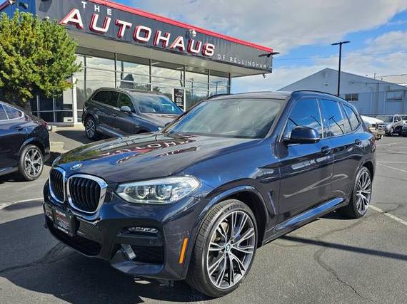 BMW X3 2021 5UXTY5C06M9F41460 image BMW X3 2021 5UXTY5C06M9F41460 image