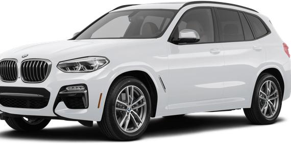BMW X3 2021 5UXTY9C0XM9E58511 image