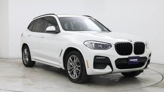 BMW X3 2021 5UXTY5C00M9G91256 image BMW X3 2021 5UXTY5C00M9G91256 image