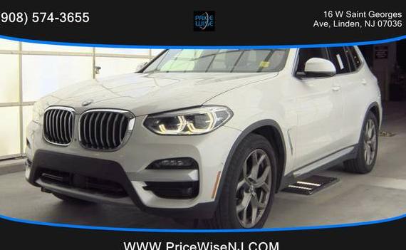 BMW X3 2021 5UXTY5C00M9E92885 image BMW X3 2021 5UXTY5C00M9E92885 image