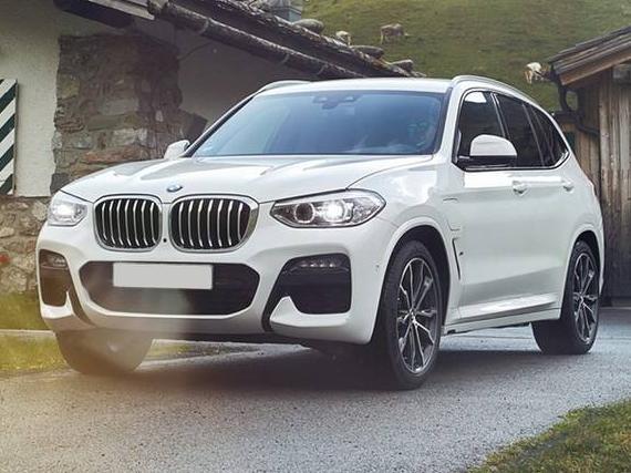 BMW X3 2021 5UXTS1C03M9G26041 image