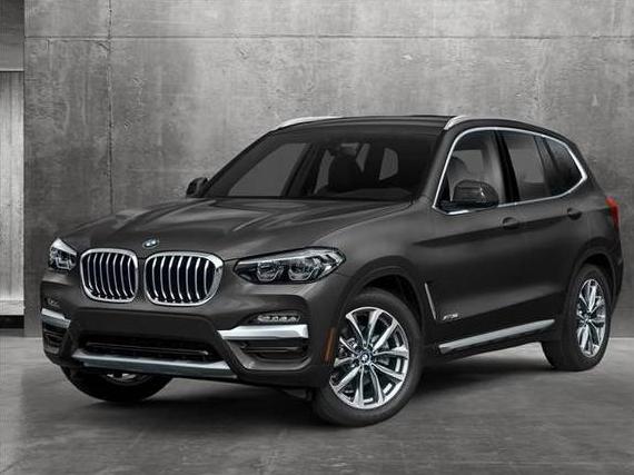 BMW X3 2021 5UXTY5C08M9E45748 image