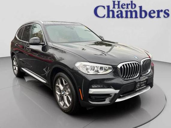 BMW X3 2021 5UXTY5C04M9G18620 image BMW X3 2021 5UXTY5C04M9G18620 image