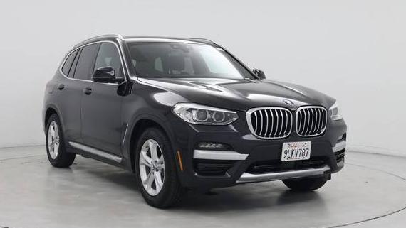 BMW X3 2021 5UXTS1C05M9F10677 image BMW X3 2021 5UXTS1C05M9F10677 image