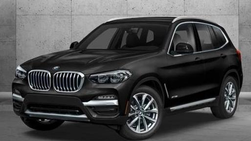 BMW X3 2021 5UXTY3C04M9F93822 image