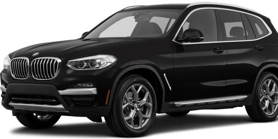 BMW X3 2021 5UXTY5C05M9G49858 image