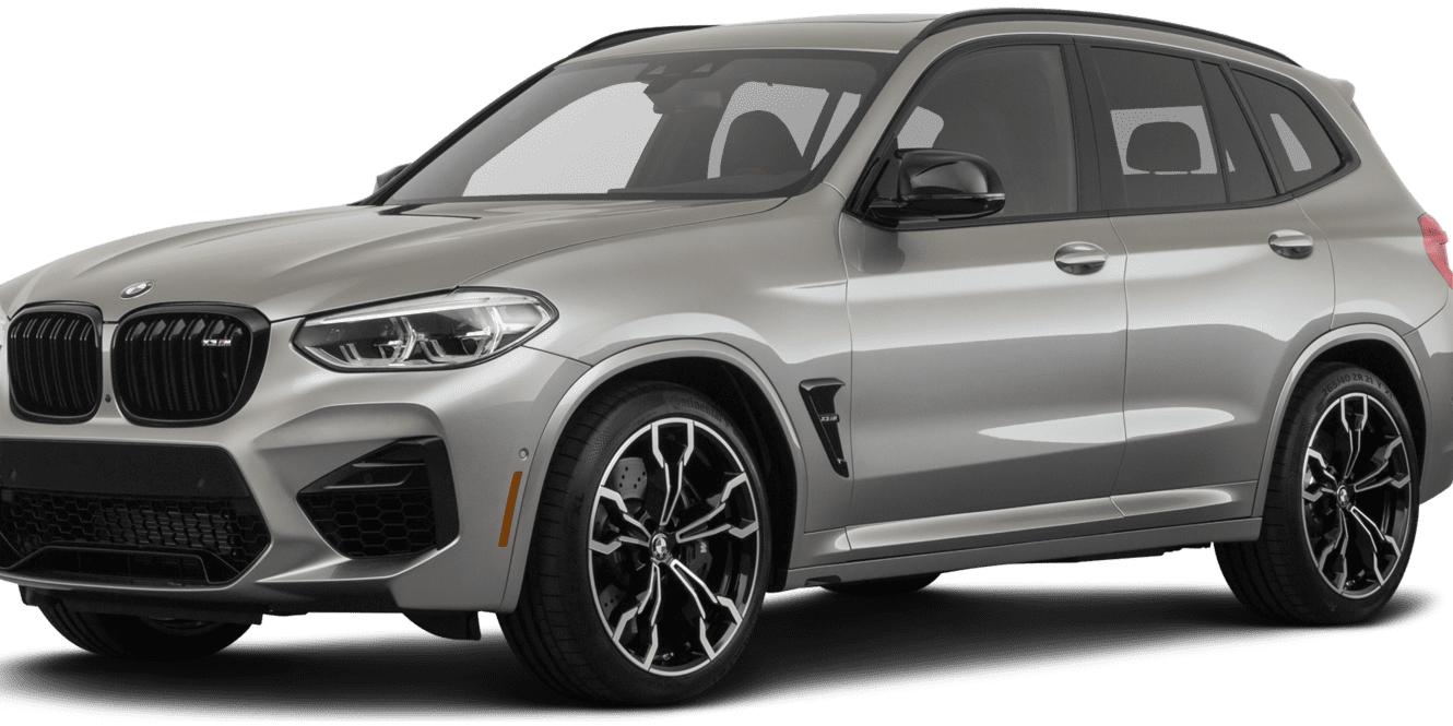 BMW X3 2021 5YMTS0C06M9F84287 image