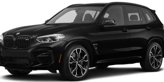BMW X3 2021 5YMTS0C03M9G14927 image