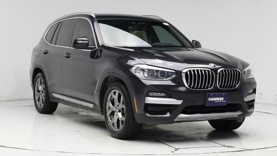 BMW X3 2021 5UXTY3C04M9G22591 image BMW X3 2021 5UXTY3C04M9G22591 image