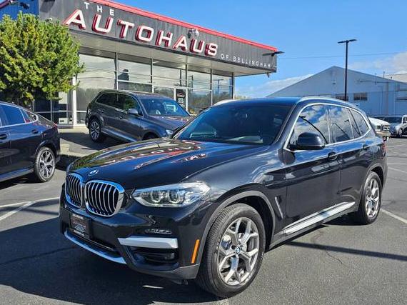 BMW X3 2021 5UXTY5C01M9E52234 image BMW X3 2021 5UXTY5C01M9E52234 image