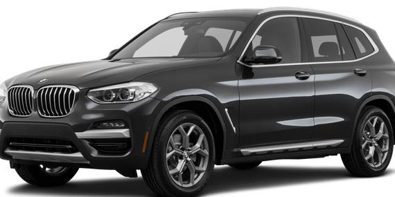 BMW X3 2021 5UXTY5C04M9H37879 image