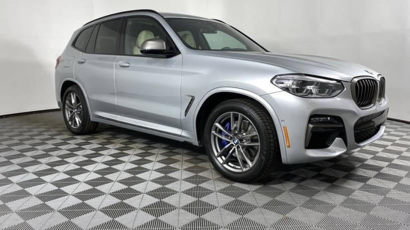 BMW X3 2021 5UXTY9C0XM9G84791 image