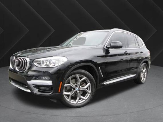 BMW X3 2021 5UXTY3C00M9E10724 image BMW X3 2021 5UXTY3C00M9E10724 image
