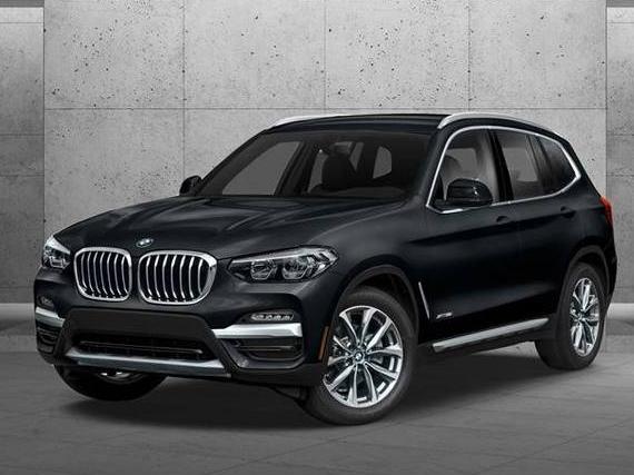 BMW X3 2021 5UXTY9C01M9E85449 image