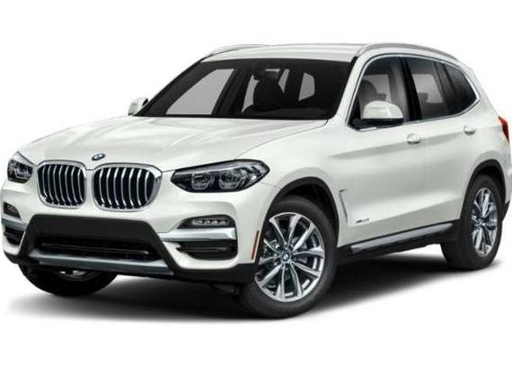 BMW X3 2021 5UXTY3C01M9H75963 image
