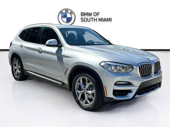 BMW X3 2021 5UXTY3C09M9G18486 image BMW X3 2021 5UXTY3C09M9G18486 image