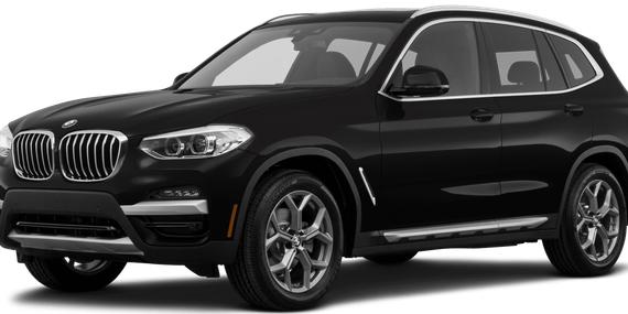 BMW X3 2021 5UXTY5C04M9G61838 image