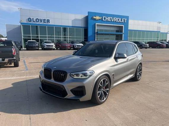 BMW X3 2021 5YMTS0C02M9F26564 image