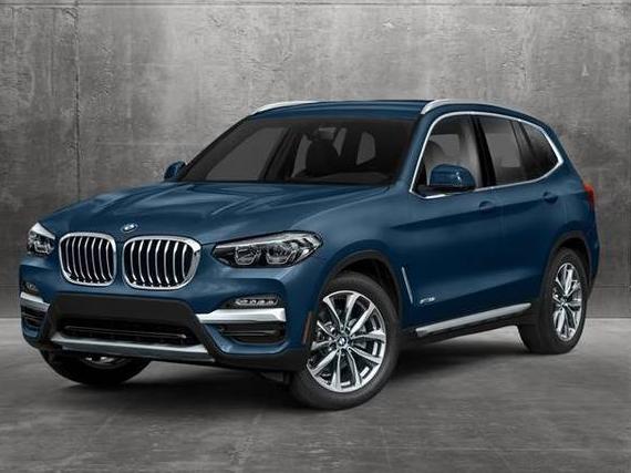 BMW X3 2021 5UXTY5C06M9E77730 image
