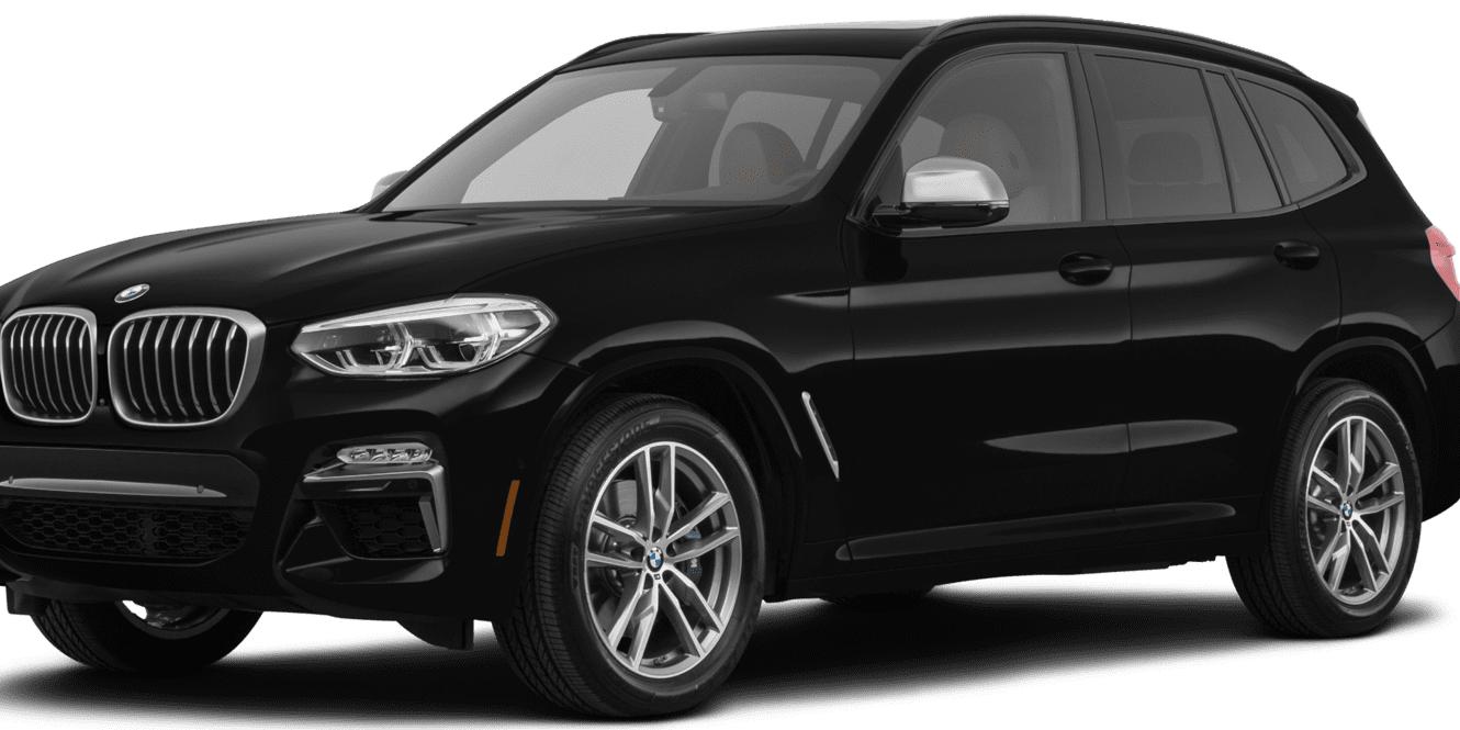 BMW X3 2021 5UXTY9C03M9D79455 image