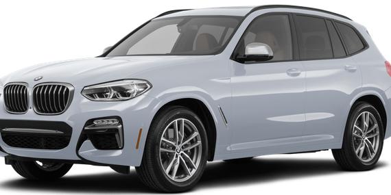 BMW X3 2021 5UXTY9C0XM9F18285 image