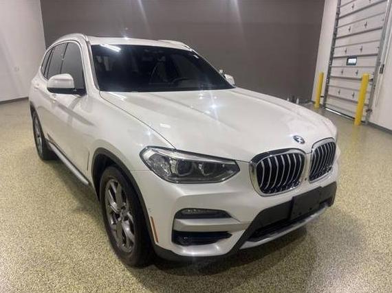 BMW X3 2021 5UXTY3C07M9E37015 image BMW X3 2021 5UXTY3C07M9E37015 image