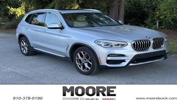 BMW X3 2021 5UXTY3C0XM9H46106 image BMW X3 2021 5UXTY3C0XM9H46106 image